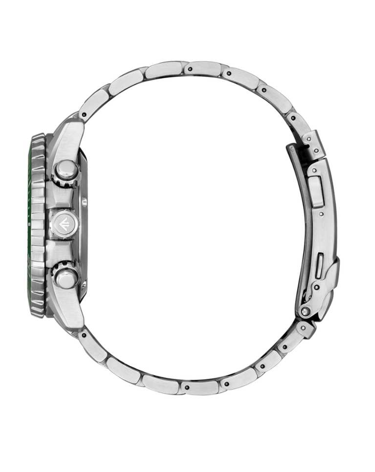 Citizen Eco-Drive Diver Emerald Men's Watch - CA0820-50X