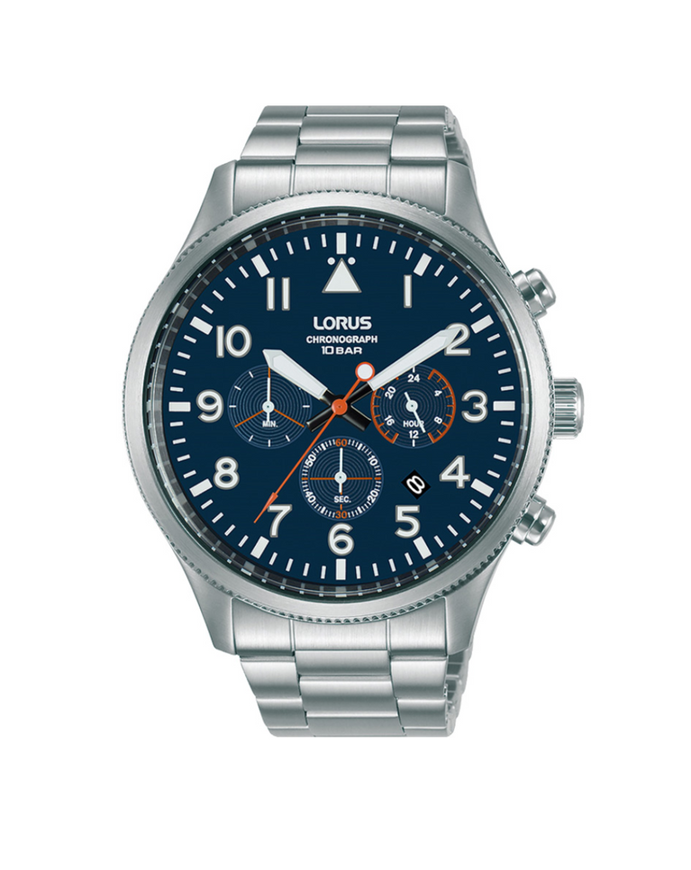 Lorus 男士计时手表 - RT365JX9