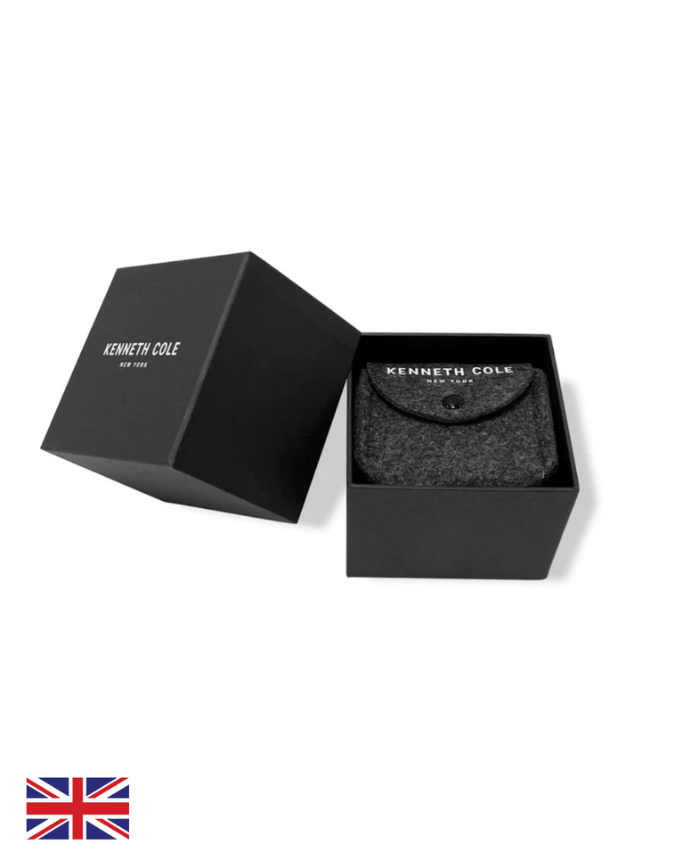 Kenneth Cole Two Tone Men's Analog Watch - KC50586003