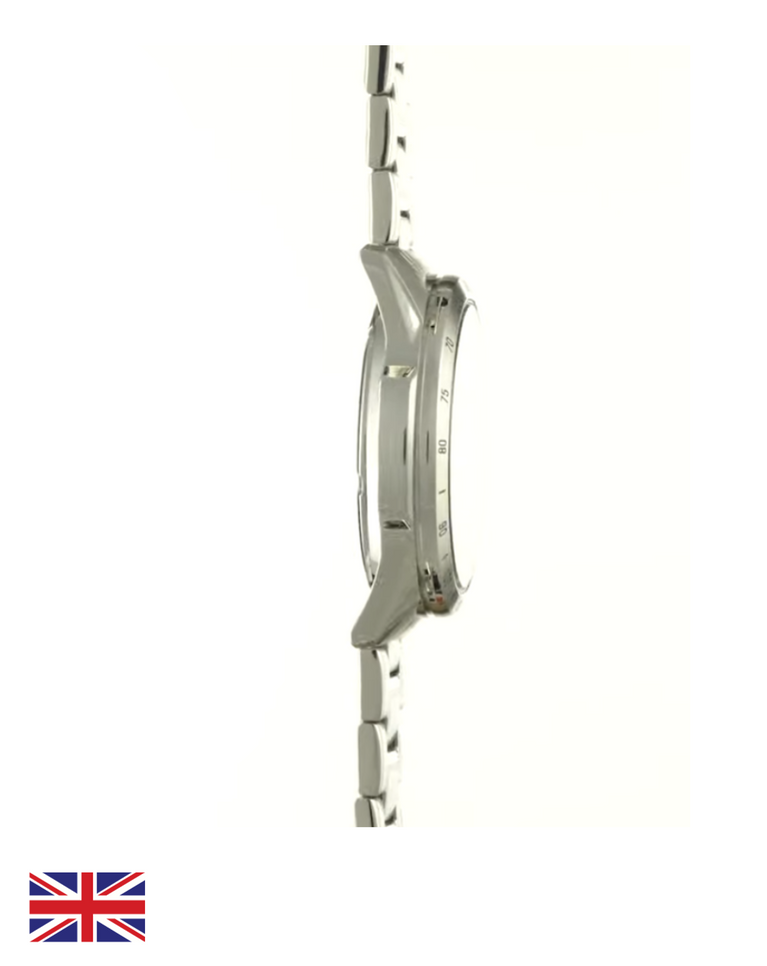Lorus 男士计时手表,黑色表盘 RM391HX9
