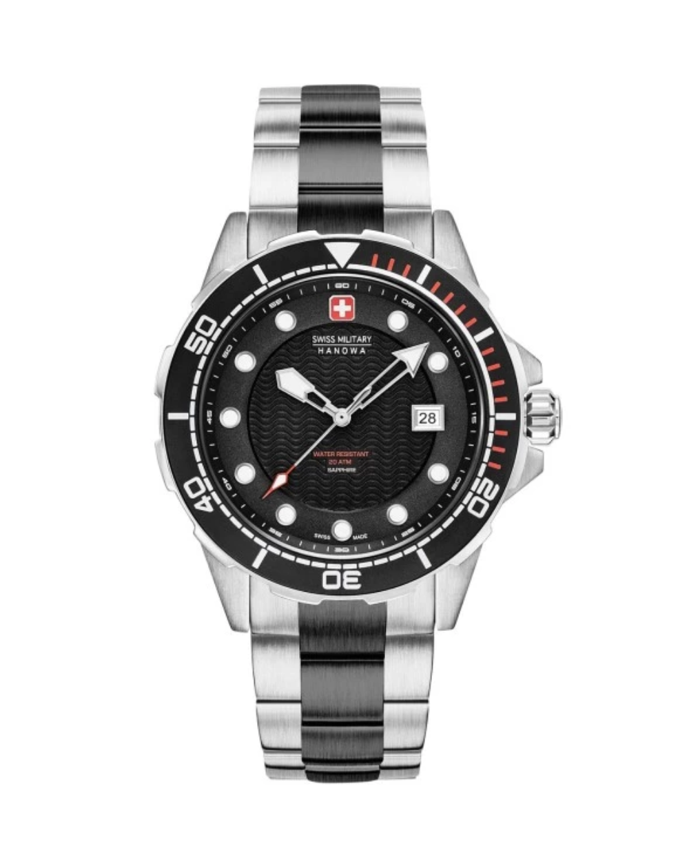 Swiss military hanowa sales diver