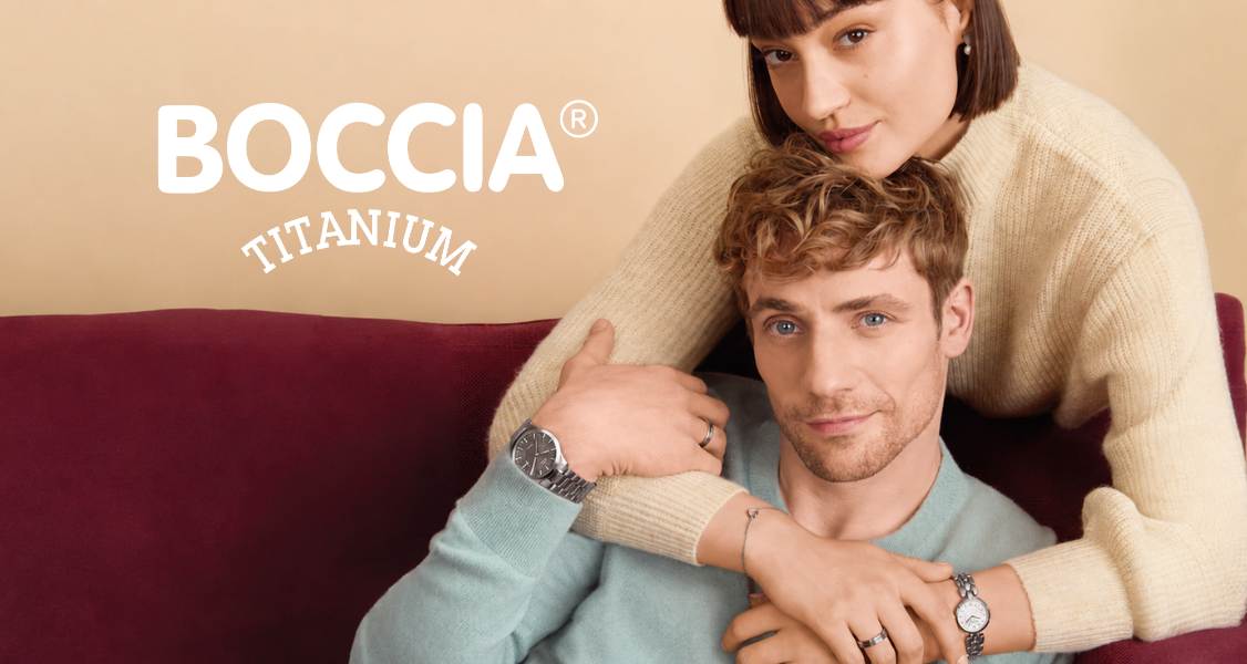 Why Boccia Titanium Is Perfect for Everyday Watches & Jewellery