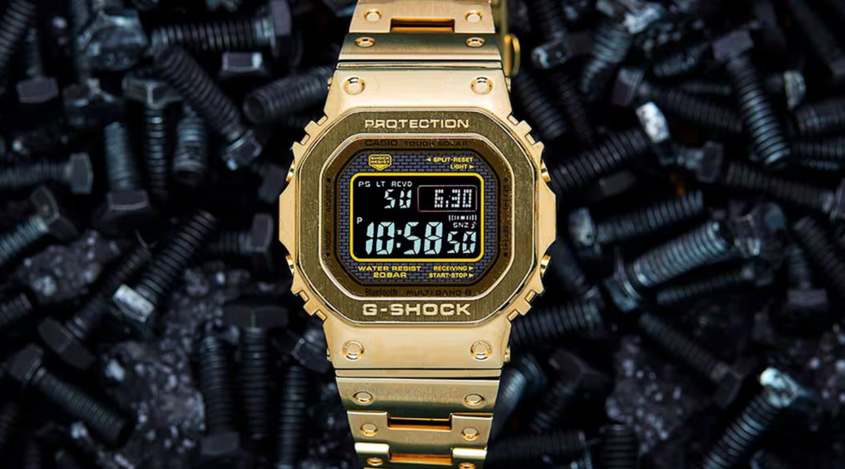 Casio Watches NZ