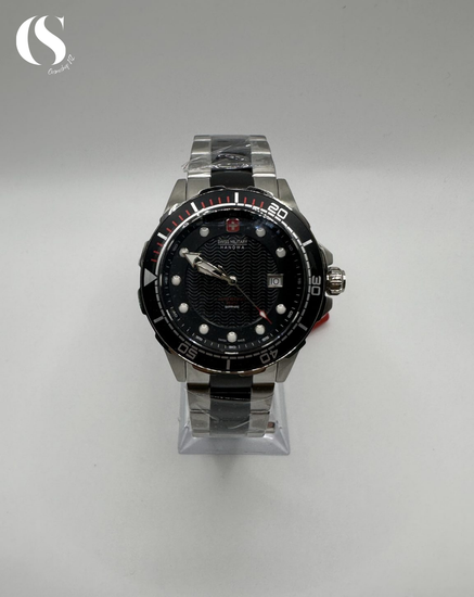 Swiss military hanowa neptune diver hotsell