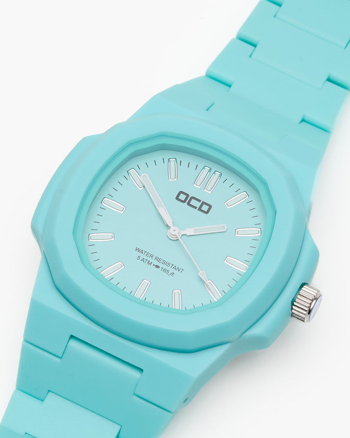 OCD Light Blue Unisex Quartz Watch - OCDU 100.4