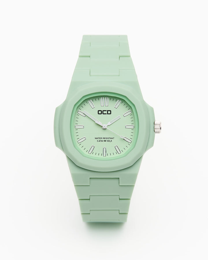 OCD Green Unisex Quartz Watch - OCDU 100.8