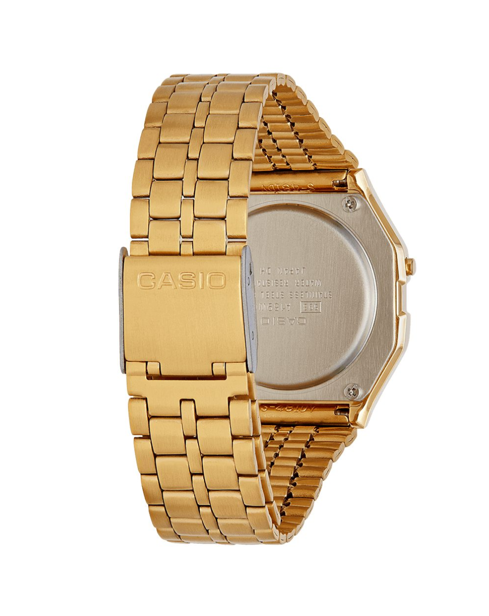 Casio Vintage Gold Classic Unisex Watch - A159WGEA-1EF