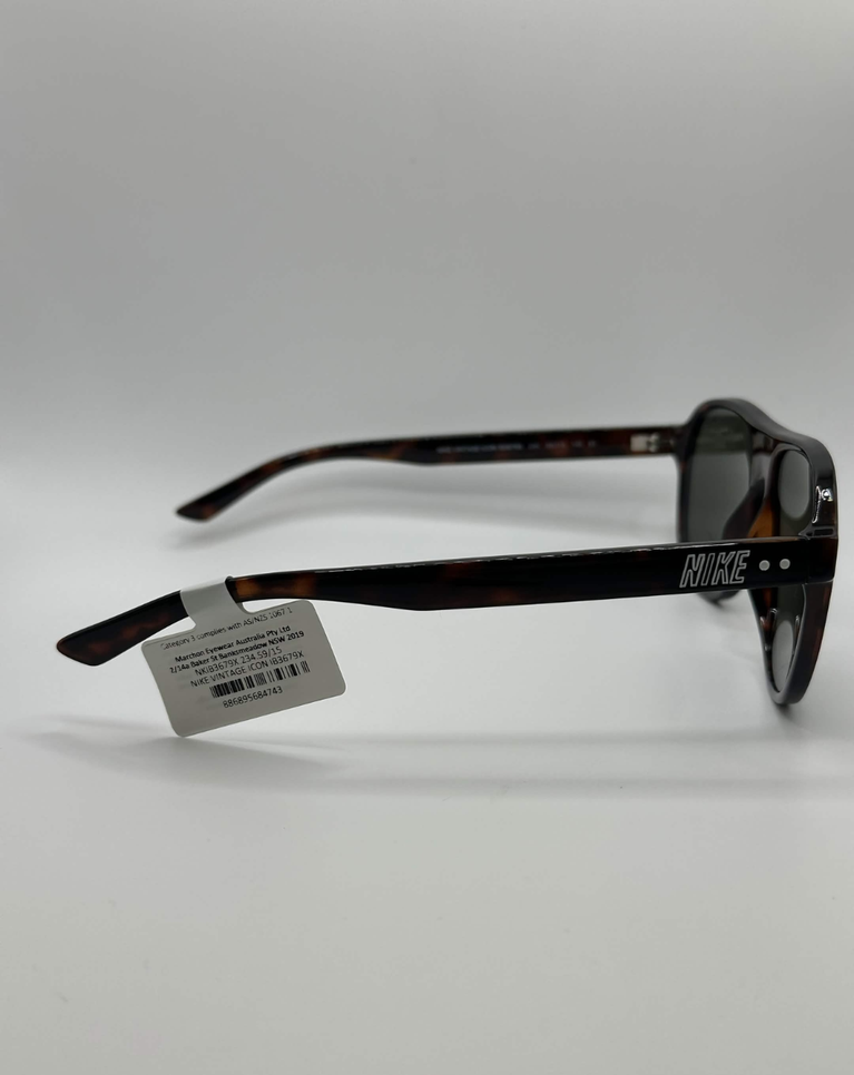 Nike Vintage Icon Aviator Mens Sunglasses  - NKIB3679X.234.59/15
