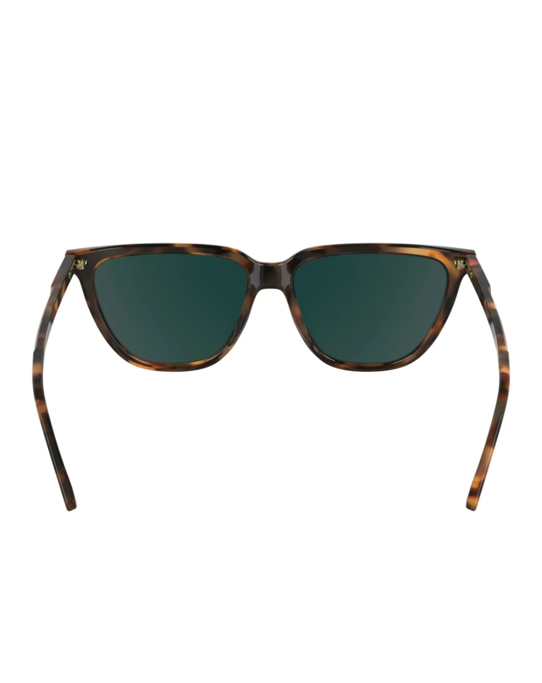 Calvin Klein Havana Brown Ladies Sunglasses - CK24537S.219.55/15