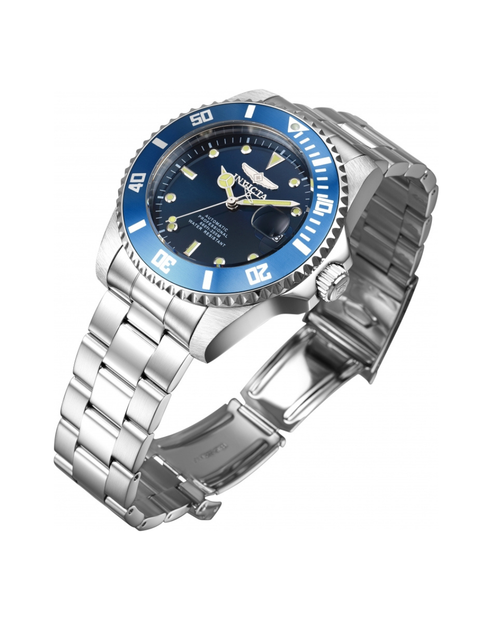 Invicta Pro Diver Blue Men’s Automatic Watch - 36972