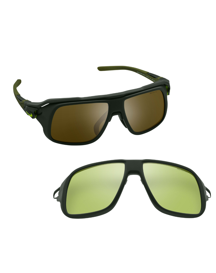 Nike Flyfree Soar Terrain Tint Running Sunglasses - NKEV24002.355.59/15