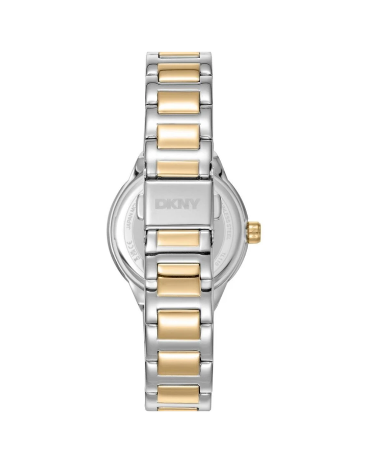 DKNY Everyday Luxury Two Tone Womens Watch - DK1L110M0075
