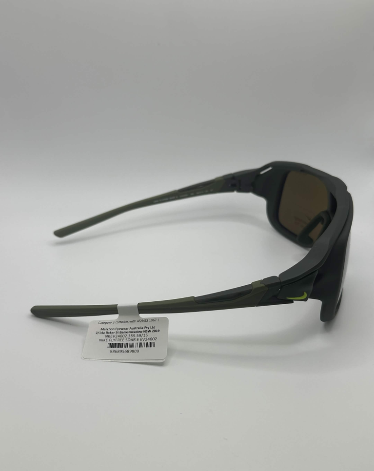 Nike Flyfree Soar Terrain Tint Running Sunglasses - NKEV24002.355.59/15