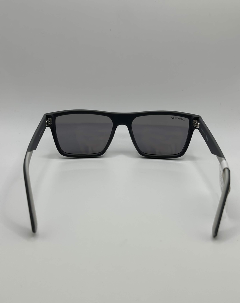 Lacoste Square Mens Grey Sunglasses - L998S.022.55/16
