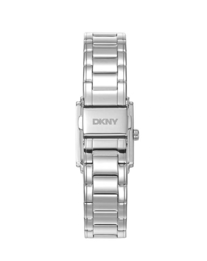 DKNY Silver Stainless Steel MOP Dial Women’s Watch - DK1L122M0045