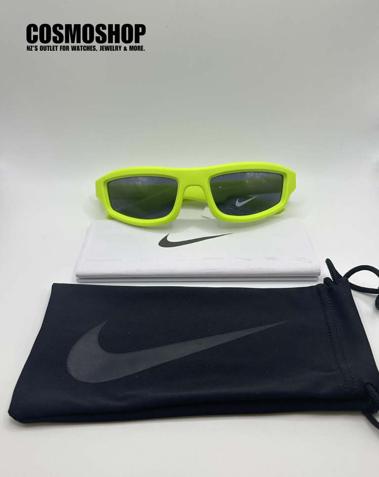 Nike Cyber Neon Green Unisex Sunglasses - NKEV24050.703.56/19