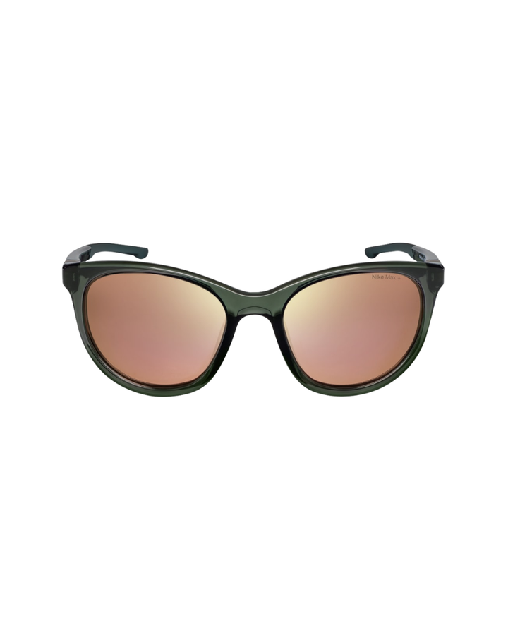 Nike City Hero S Mirrored Unisex Sunglasses - NKEV24007.338.52/18