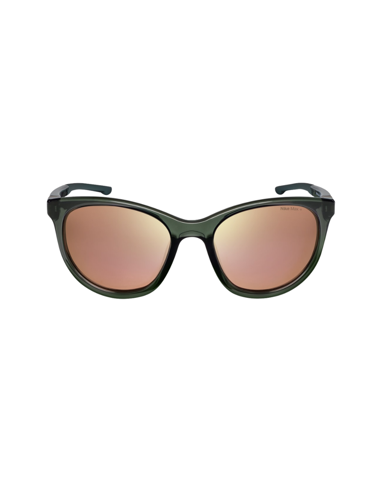 Nike City Hero S Mirrored Unisex Sunglasses - NKEV24007.338.52/18