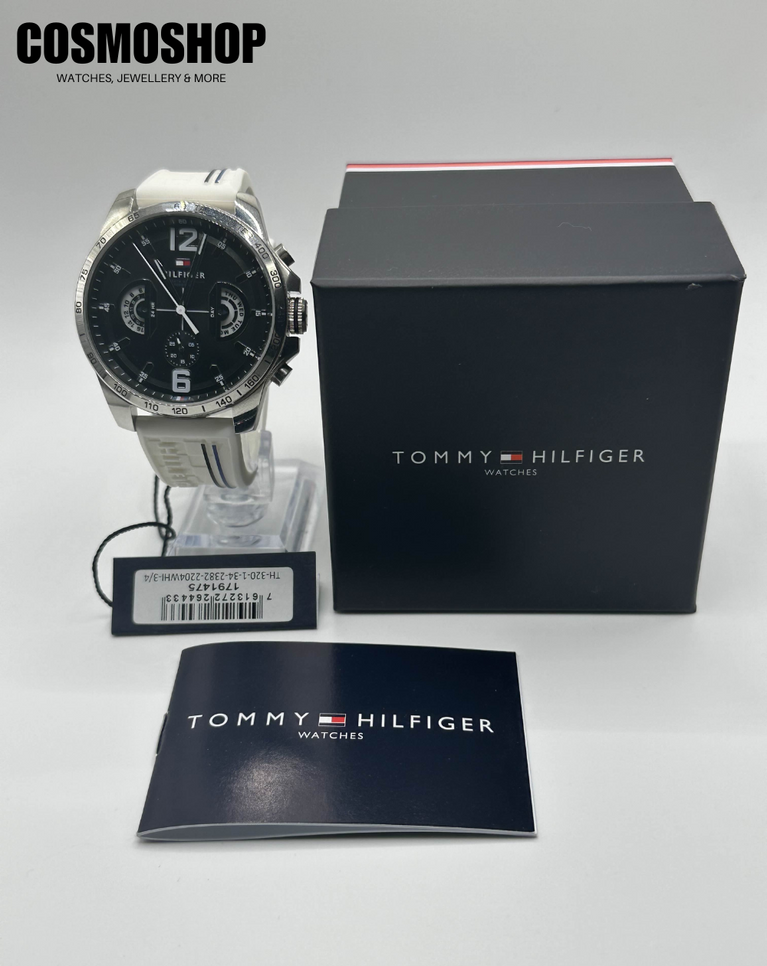 Tommy Hilfiger Men's Watch - 1791475 [DEFECTIVE]