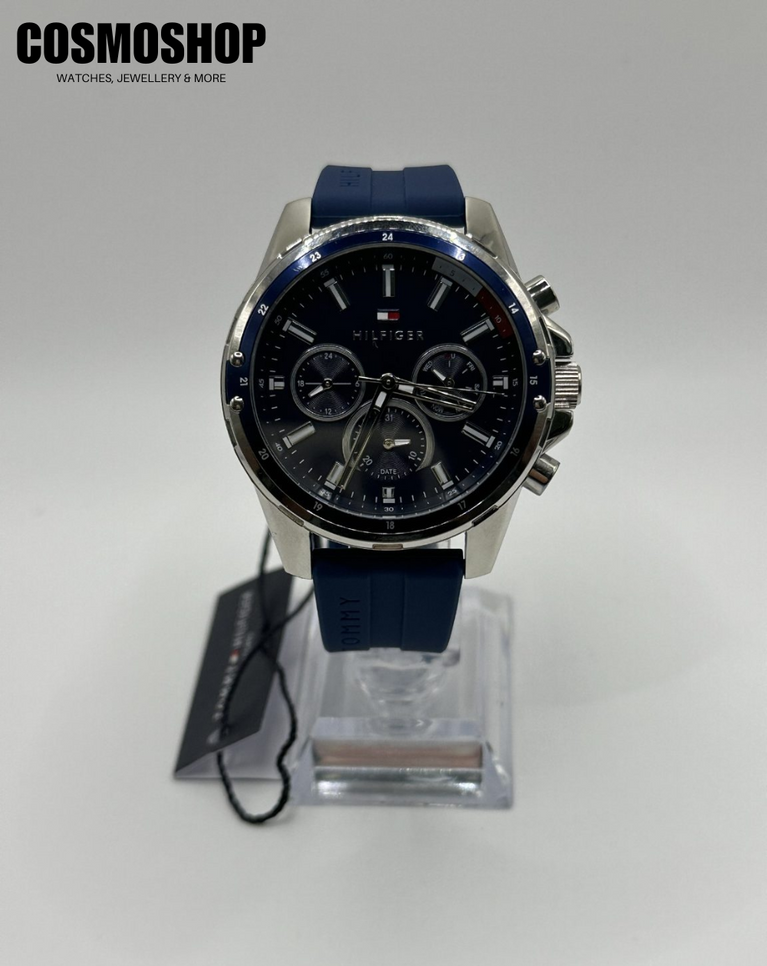 Tommy Hilfiger "Mason" Multifunctional Watch - 1791791 **9.5/10**