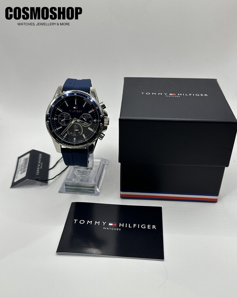 Tommy Hilfiger "Mason" Multifunctional Watch - 1791791 **9.5/10**