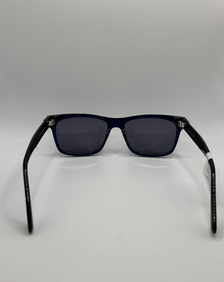 Calvin Klein Dark Blue Mens Sunglasses - CK21708S.405.57/17