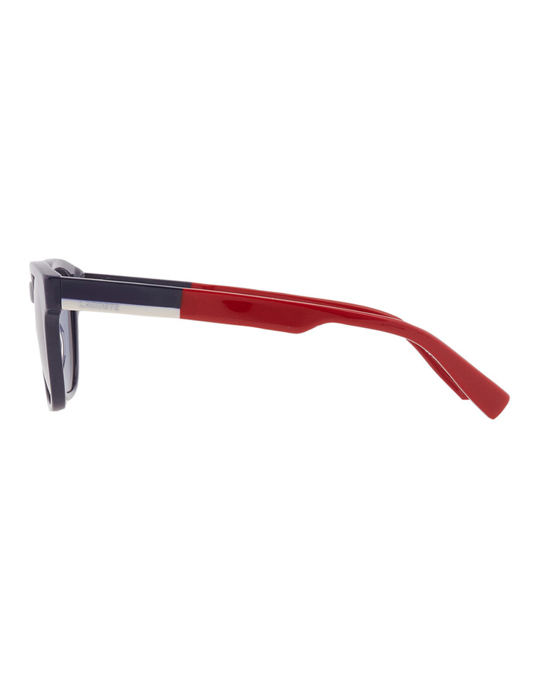Lacoste Blue Square Mens Sunglasses - L986S.410.52/20