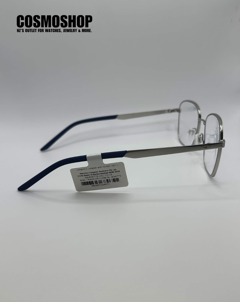 Nike Mens Traveler Blue Light Glasses - NKIB3677X.031.53/19