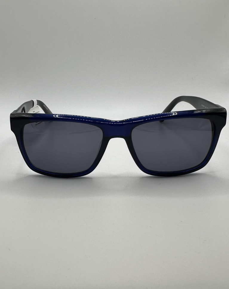 Calvin Klein Dark Blue Mens Sunglasses - CK21708S.405.57/17