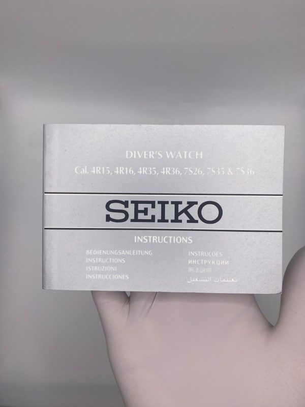 Seiko SKX013K1 Automatic Divers Watch Brand New