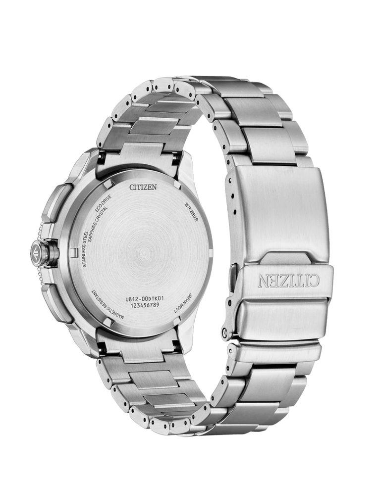 Citizen Promaster WaveTracker Eco Drive Mens Watch - JV3001-53E