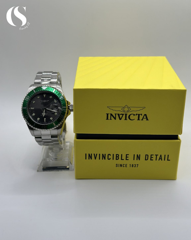 Invicta Pro Diver Quartz “Sprite” Men’s Watch - 22021