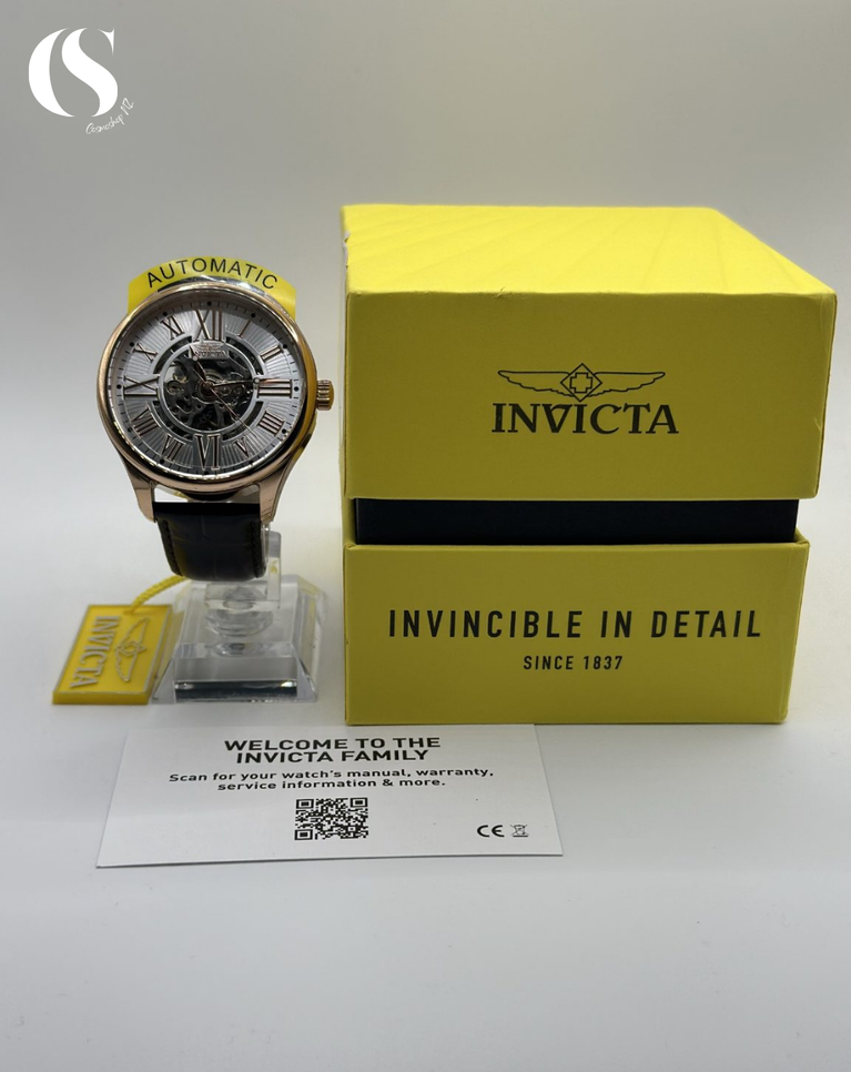 Invicta Vintage “Object D Art” Automatic Men’s Watch - 22569