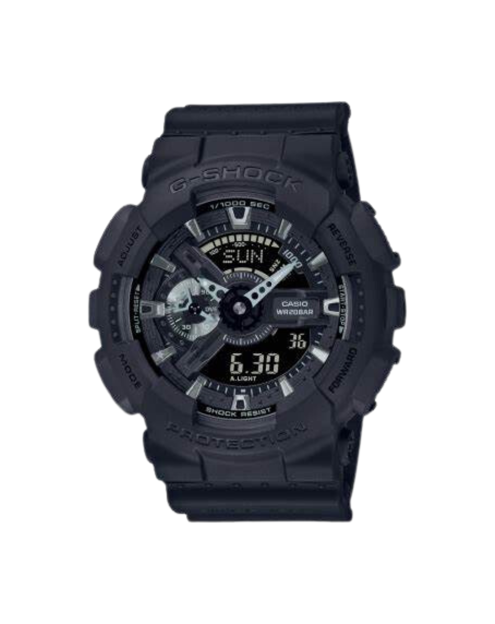 G-shock "40th Anniversary" Oversized Men's watch GA-114RE-1AER