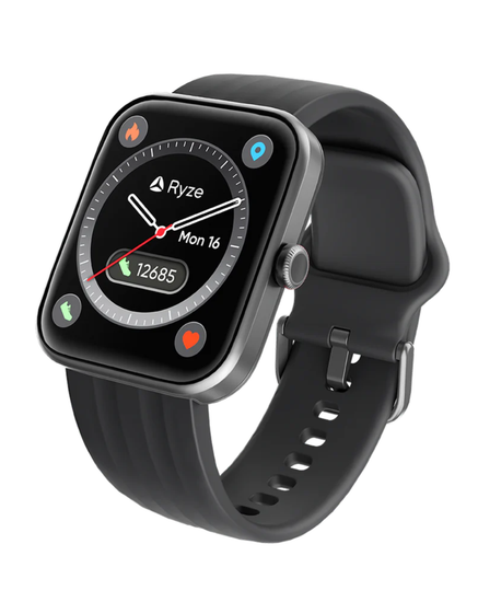 Ryze Evo Smartwatch RZ-EVBK