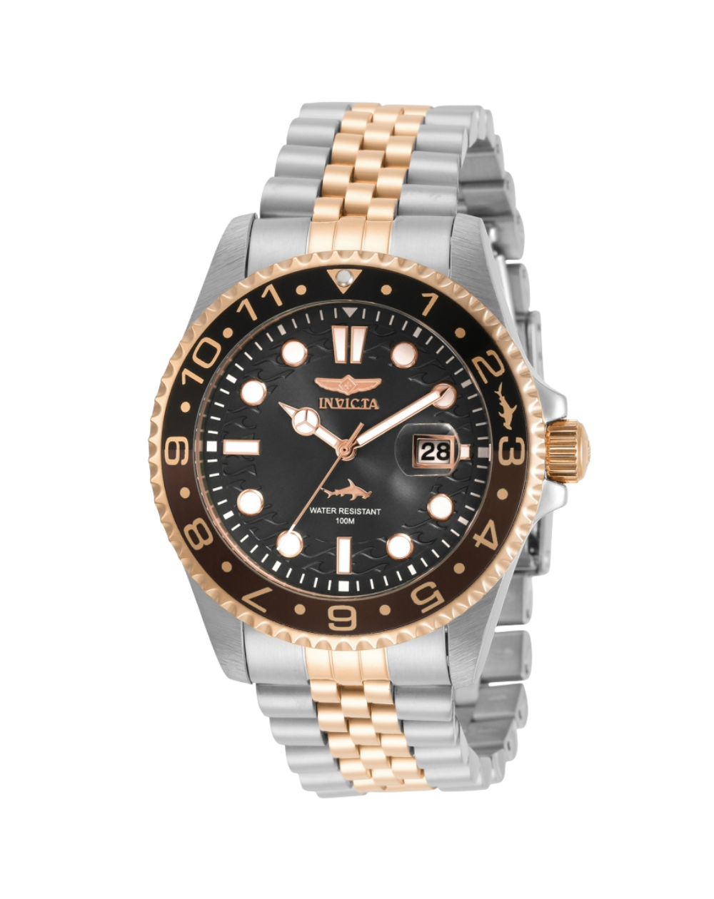 Invicta Pro Diver Rootbeer Men’s Quartz Watch - 30626