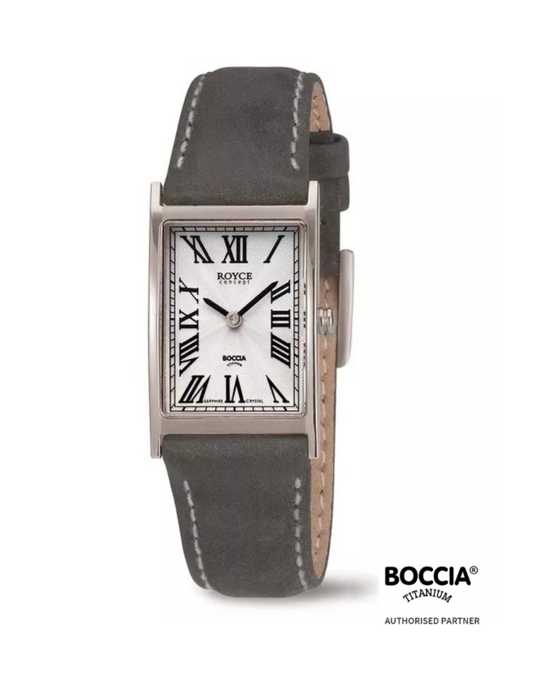 Boccia Vintage "Royce concept" Ladies Watch - 3285-08