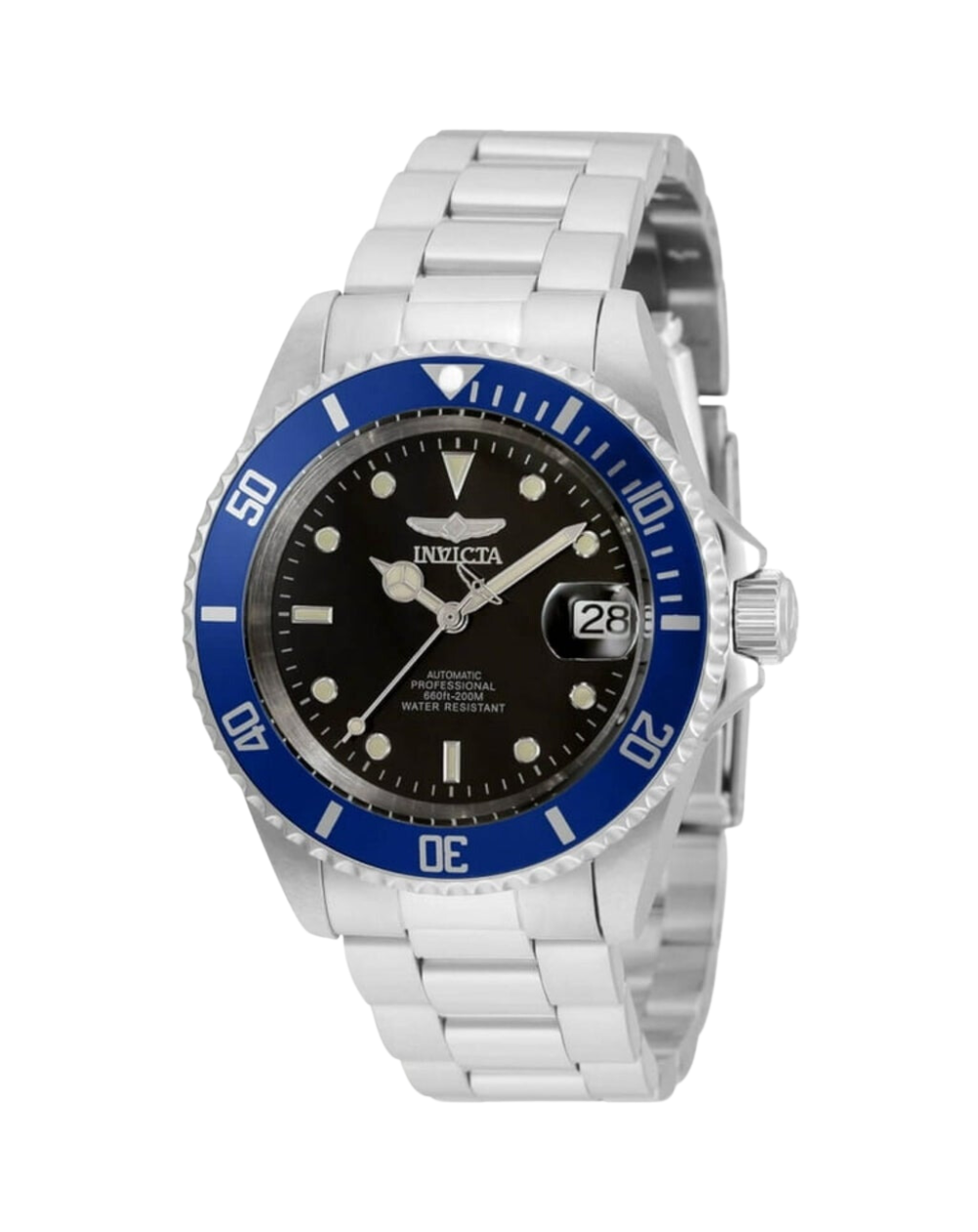 Invicta Pro Diver Automatic “Smurf” Men’s Watch - 35694