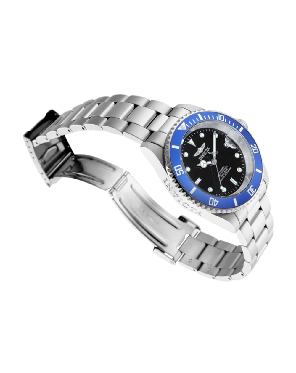 Invicta Pro Diver Automatic “Smurf” Men’s Watch - 35694