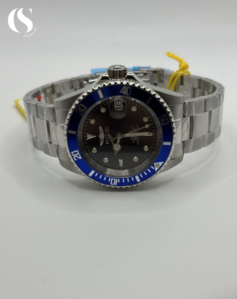 Invicta Pro Diver Automatic “Smurf” Men’s Watch - 35694