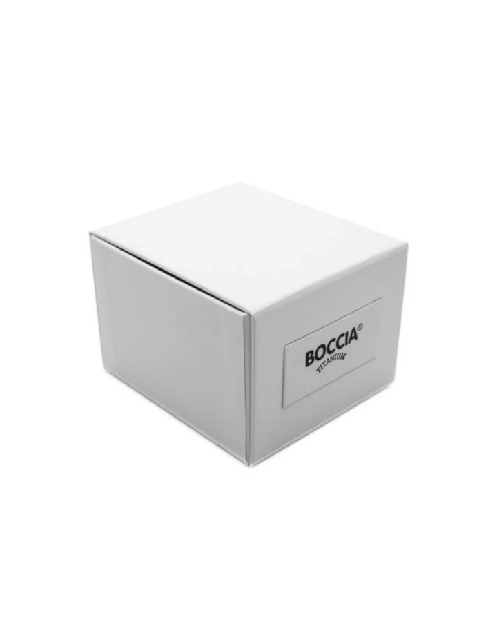 Boccia Titanium "Royce Concept" Exclusive Mens Watch - 3658-03