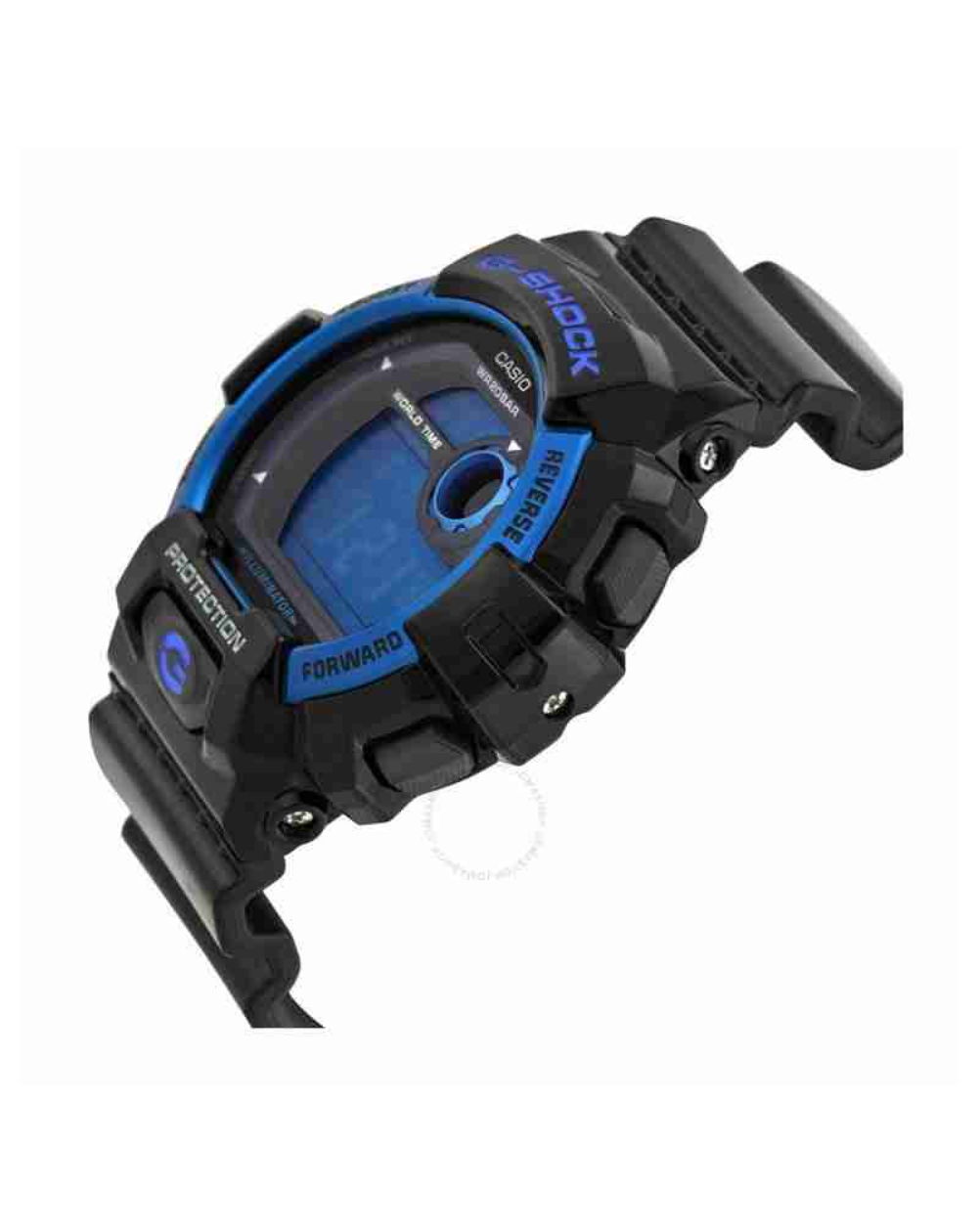 G-Shock Blue Unisex Digital Watch - G8900A-1D