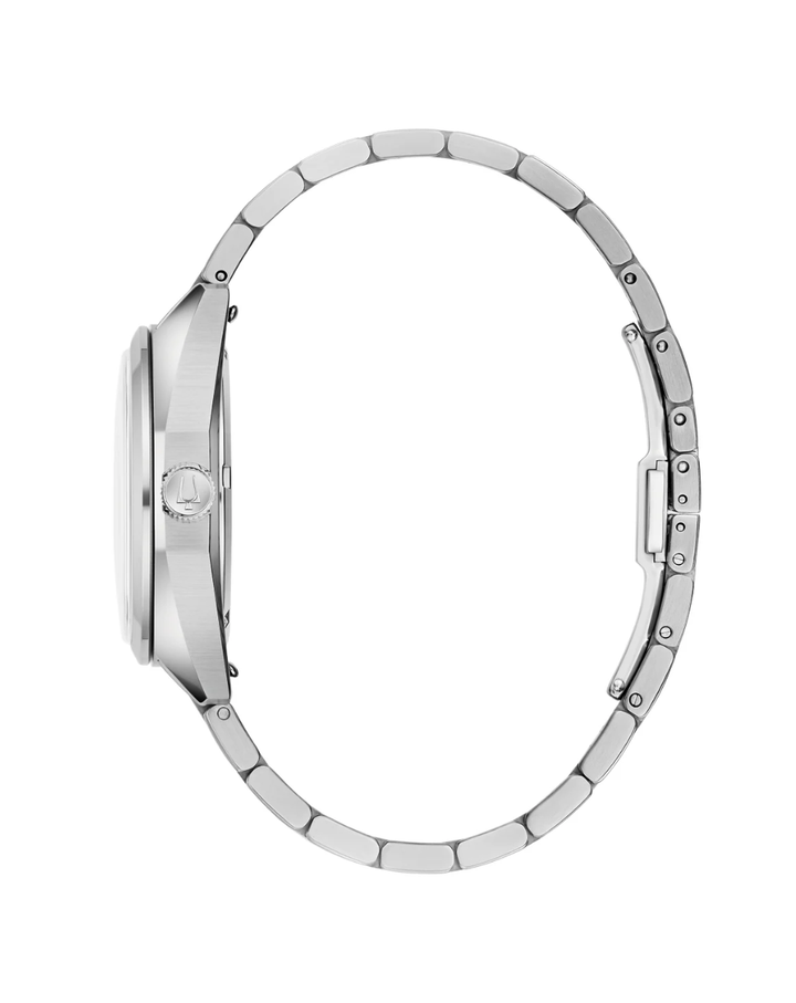 Bulova Jet Star Series 262hz Precisionist Mens Watch - 96B472