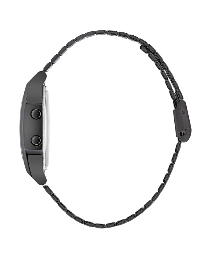 Adidas Originals Digital Two Black Unisex Watch - AOST22073