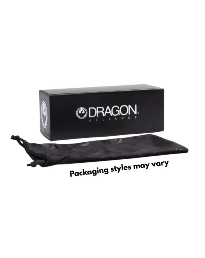 Dragon Alliance Vinyl Dark Matte Brown Mens Sunglasses - DR45036.207.59/15