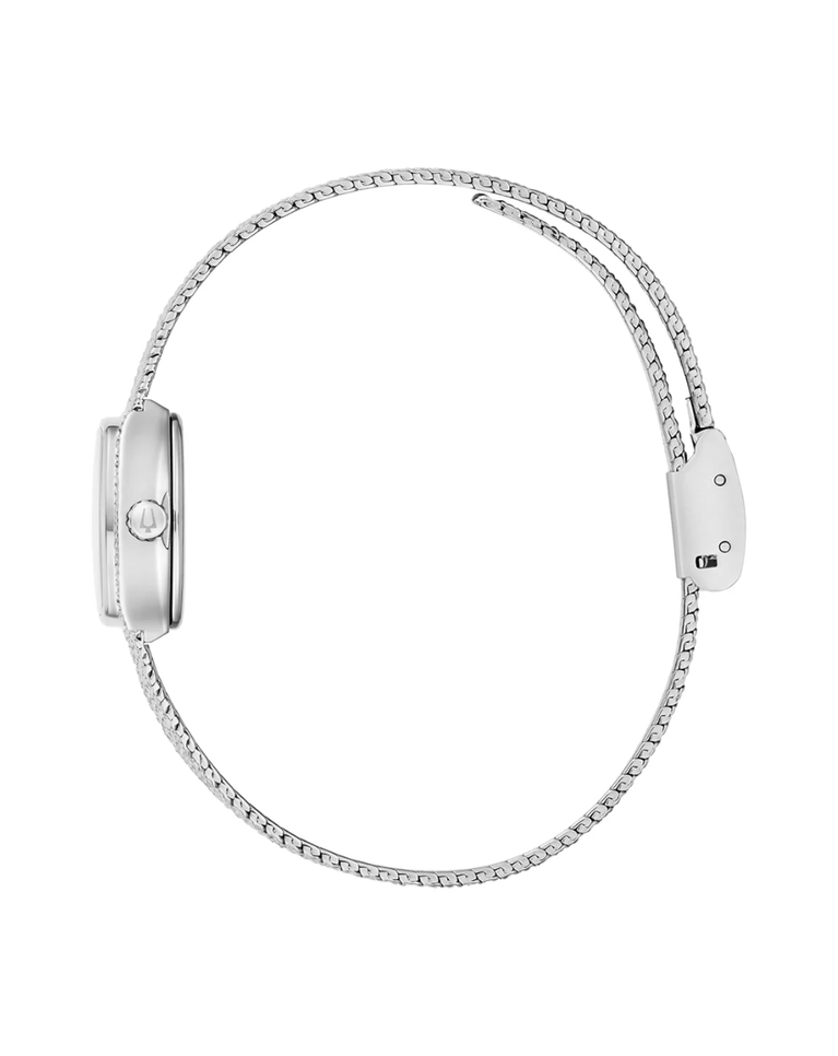Bulova Goddess of Time "Sodalite" Ladies Watch - 96L343