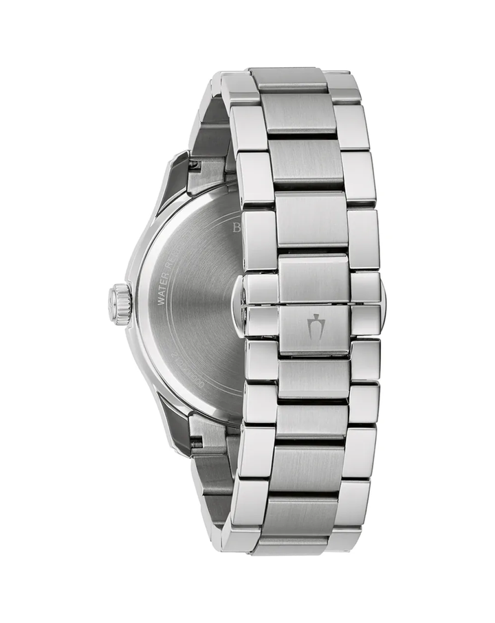 Bulova Classic White Wilton Men's Watch - 96B391