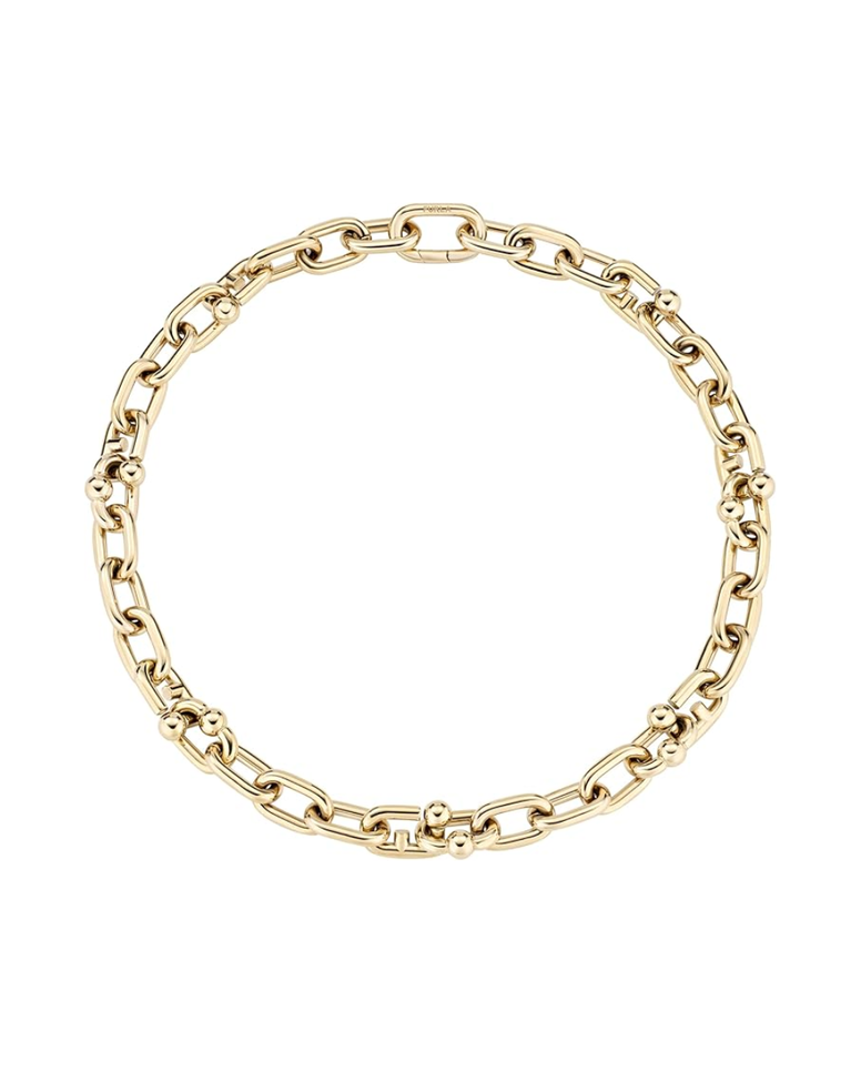 Furla Jewellery Mianuvola Gold Women's Necklace - FJ1218NTU