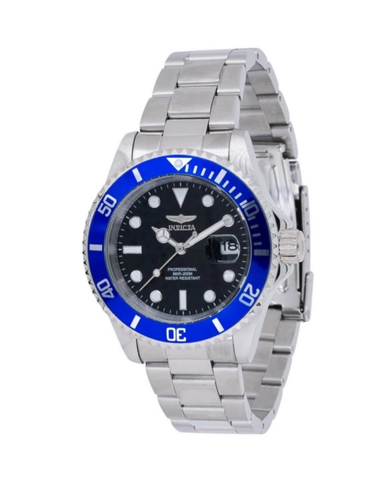 Invicta Pro Diver Quartz “Smurf” Men’s Watch - 43502