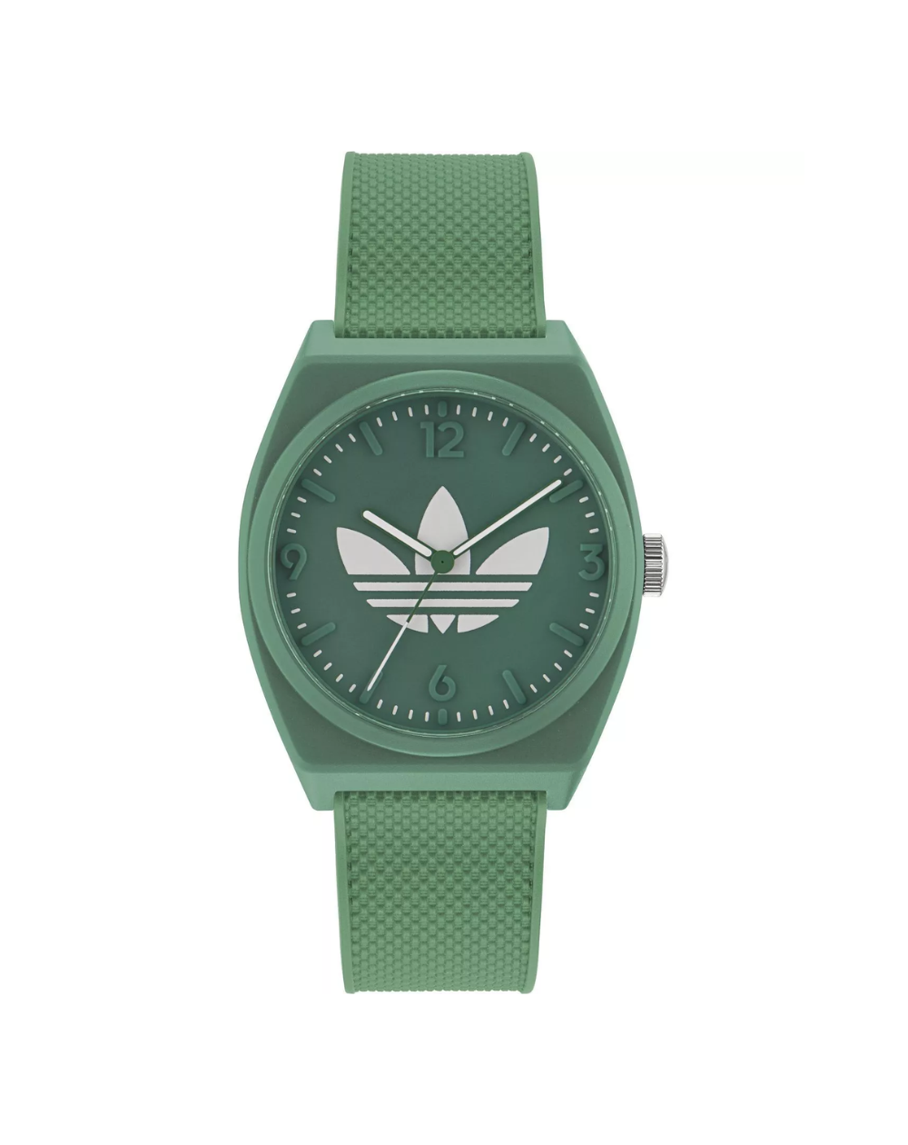 Adidas Originals Project Two 38mm Green Watch - AOST23050